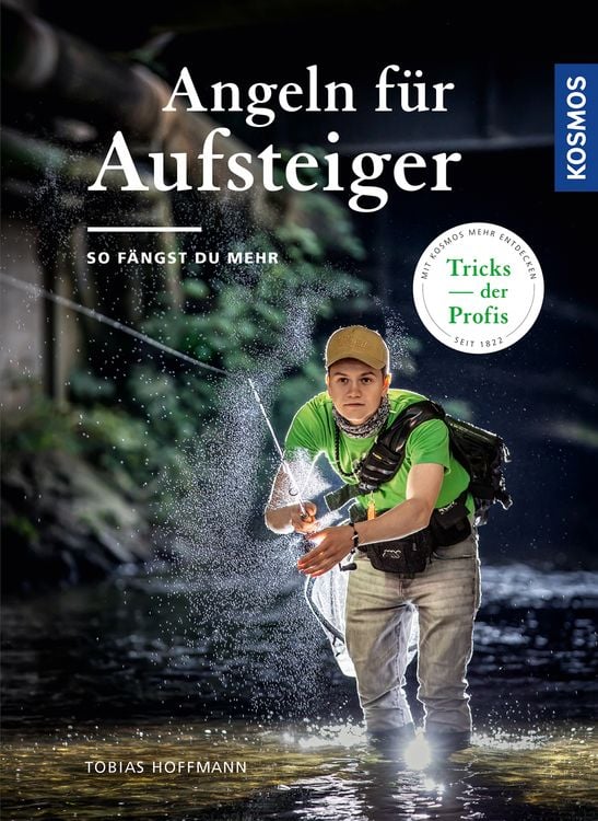 Produktbild: Angeln f&uuml;r Aufsteiger