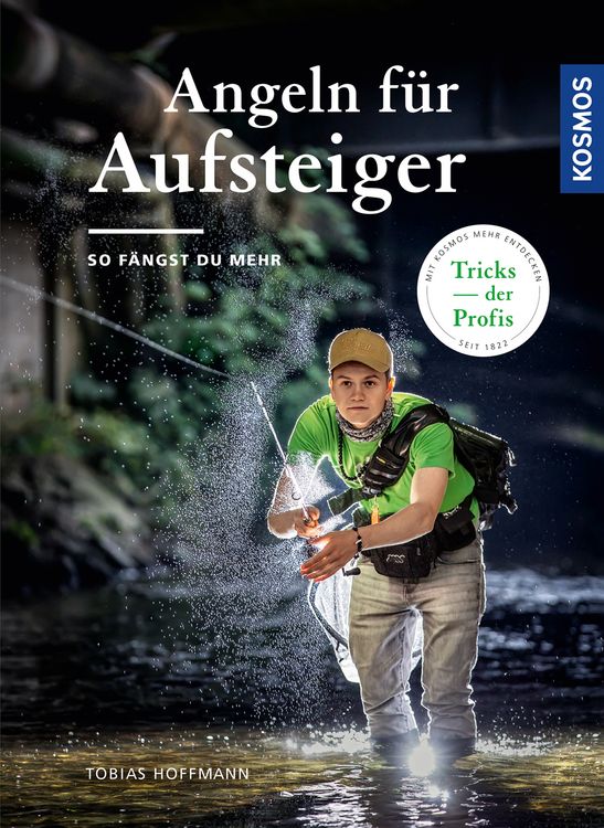 Produktbild: Angeln f&uuml;r Aufsteiger
