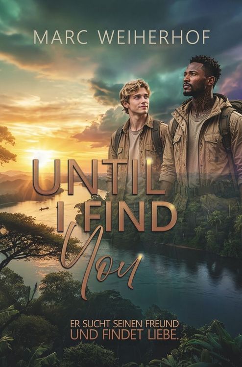 Produktbild: Until I Find You