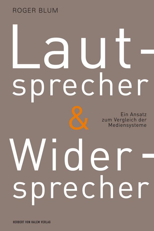 Produktbild: Lautsprecher und Widersprecher