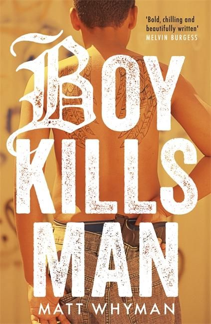 Produktbild: Boy Kills Man