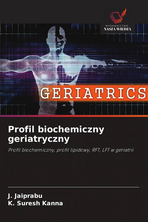 Produktbild: Profil biochemiczny geriatryczny