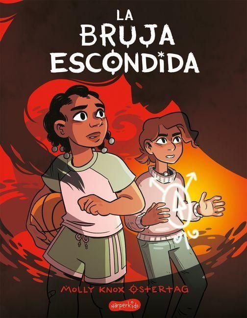 Produktbild: La Bruja Escondida (the Hidden Witch)
