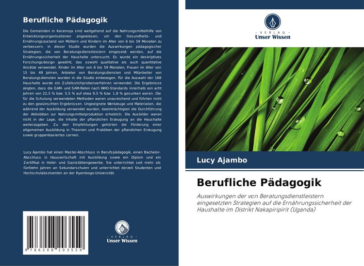 Produktbild: Berufliche P&auml;dagogik