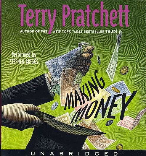 Produktbild: Making Money CD