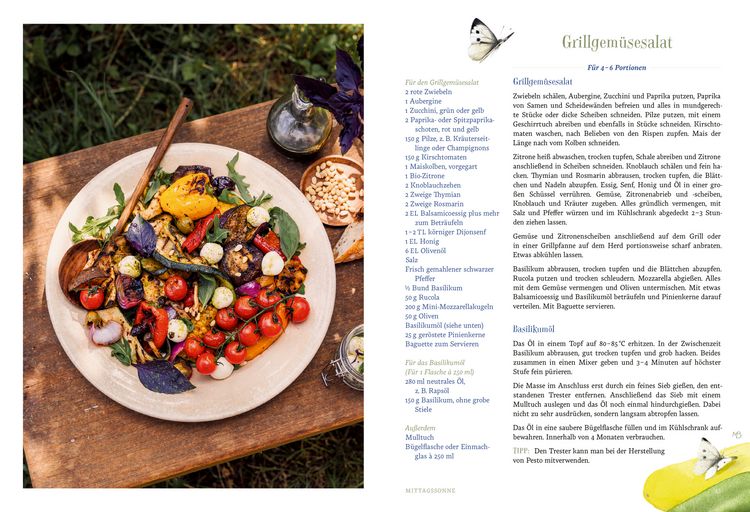 Produktbild: Rezepte aus dem Cottage Garden