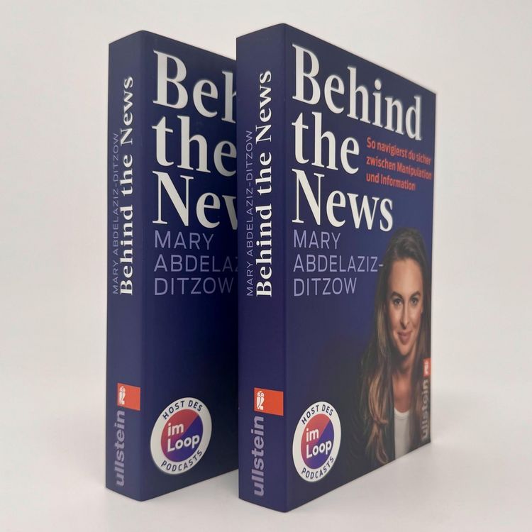 Produktbild: Behind the News