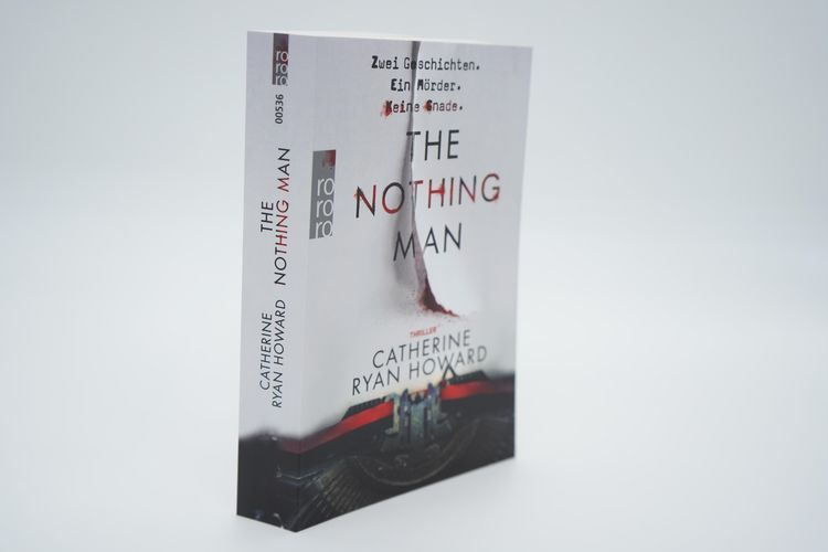 Produktbild: The Nothing Man