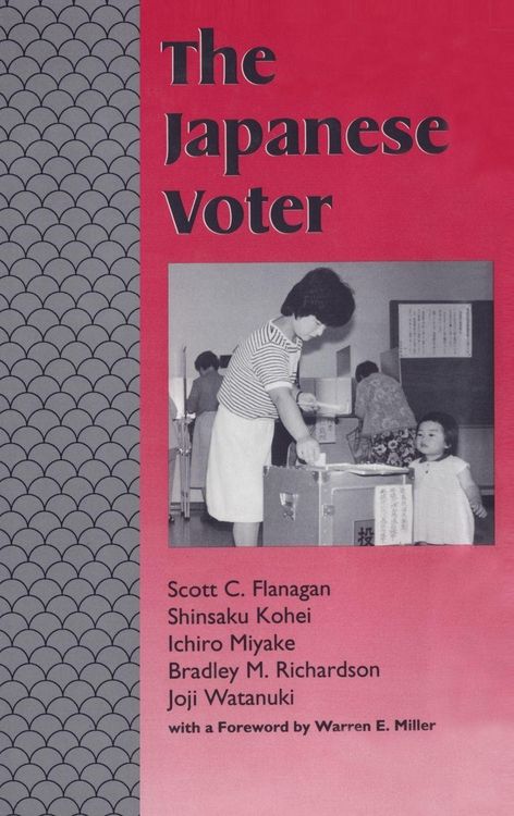 Produktbild: Japanese Voter