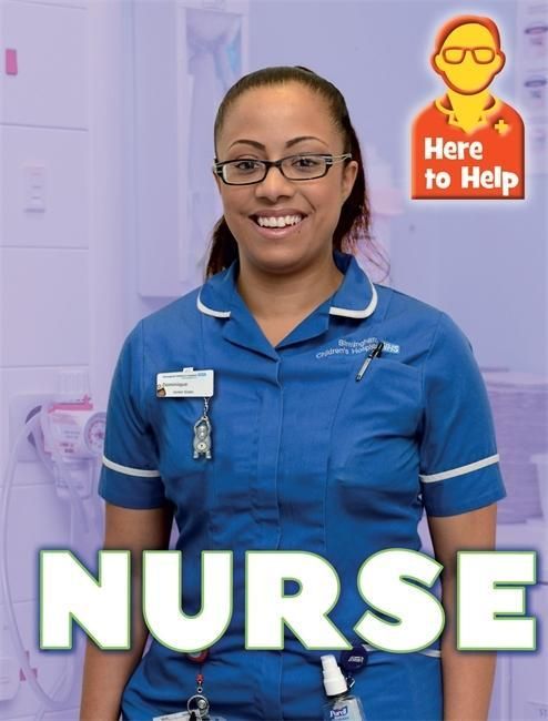 Produktbild: Here to Help: Nurse
