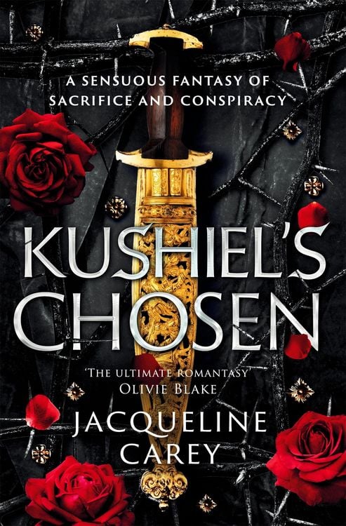 Bild vom Artikel Kushiel's Chosen vom Autor Jacqueline Carey