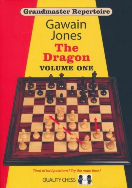Produktbild: Grandmaster Repertoire - The Dragon Volume One