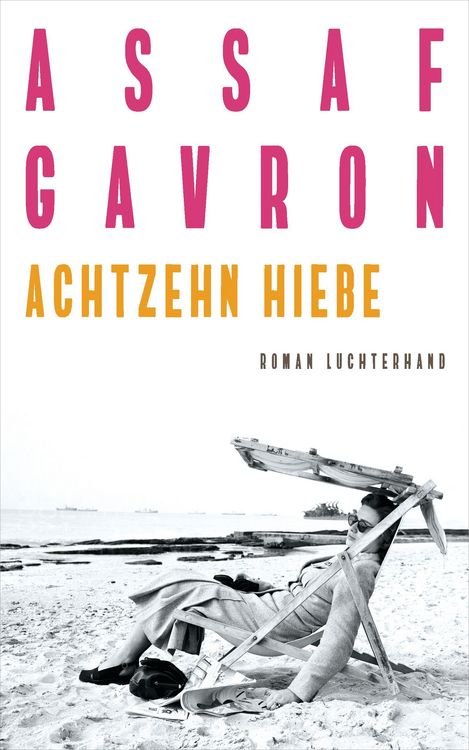 Produktbild: Achtzehn Hiebe