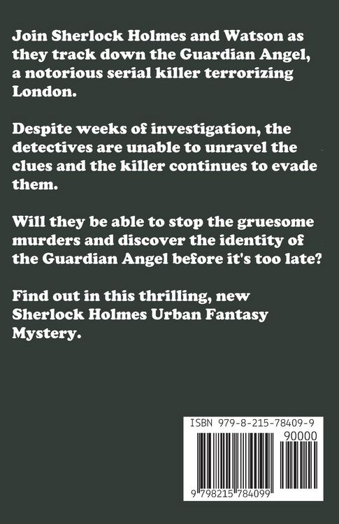 Produktbild: Sherlock Holmes, Angel Murders