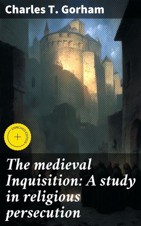 Produktbild: The medieval Inquisition: A study in religious persecution