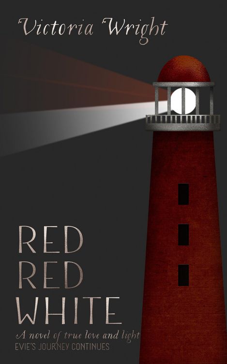 Produktbild: Red, Red, White (Evie Prince Series, #2)