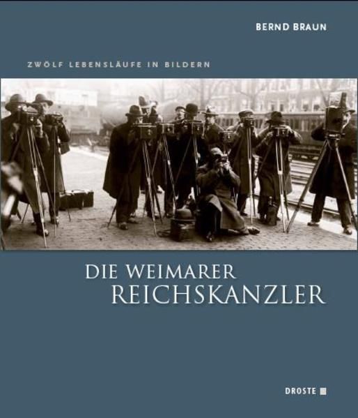 Produktbild: Die Weimarer Reichskanzler