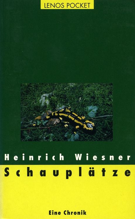 Produktbild: Schauplätze