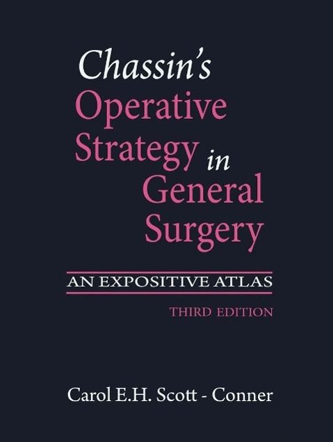 Produktbild: Chassin's Operative Strategy in General Surgery