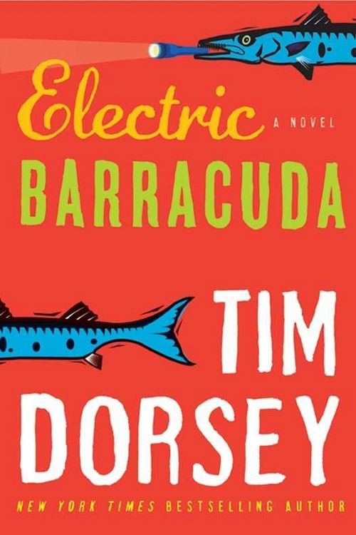 Produktbild: Electric Barracuda