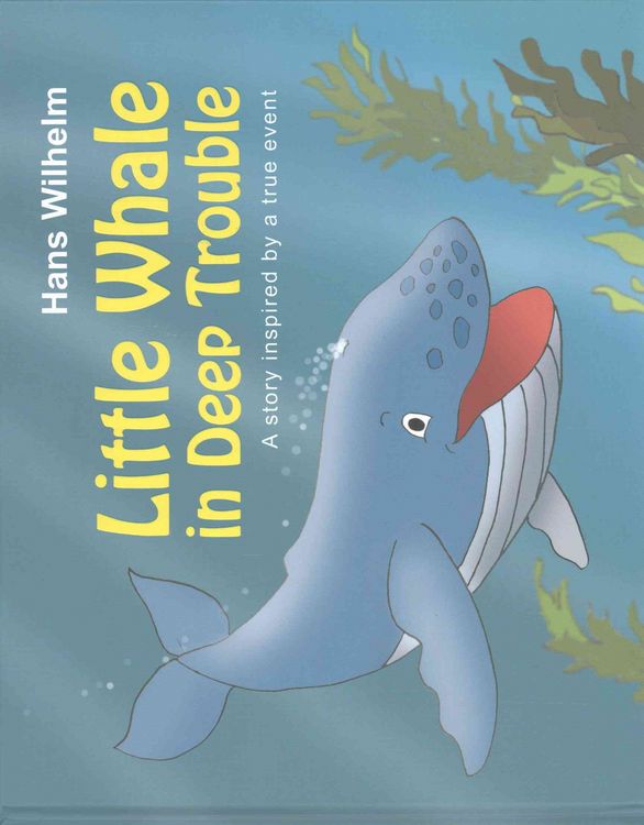 Produktbild: Little Whale in Deep Trouble