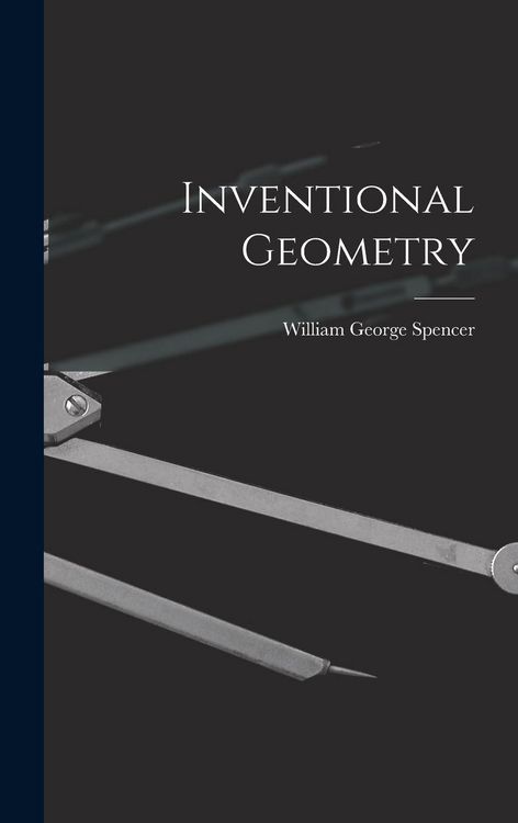 Produktbild: Inventional Geometry