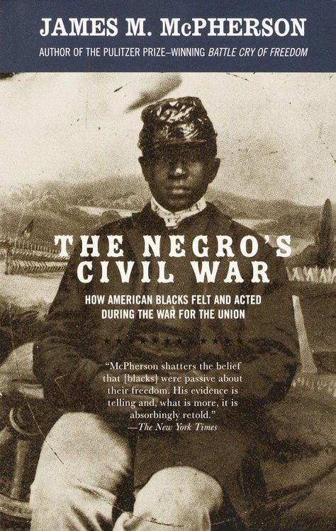 Produktbild: The Negro's Civil War