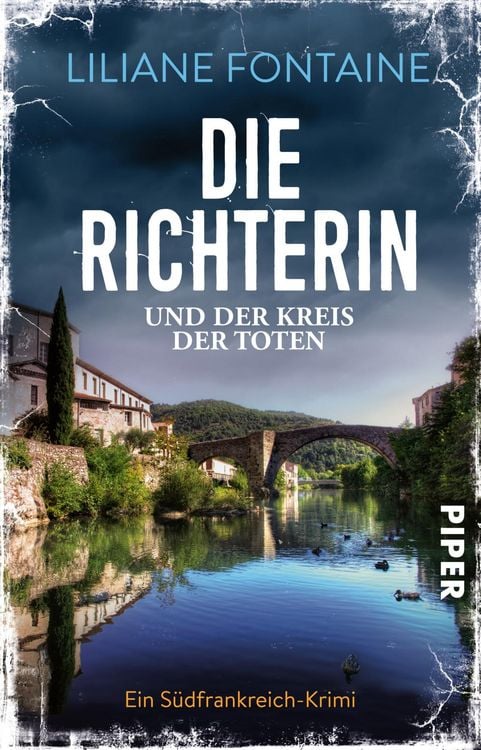 Produktbild: Die Richterin und der Kreis der Toten