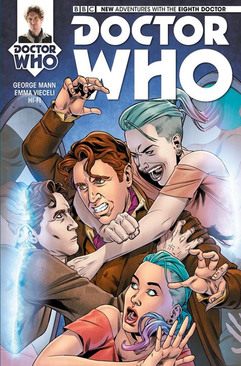 Produktbild: Doctor Who
