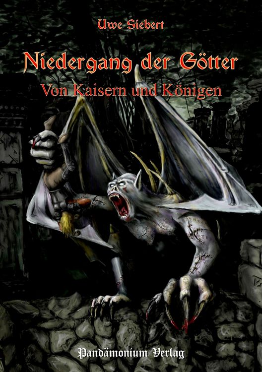 Produktbild: Niedergang der G&ouml;tter Teil 3