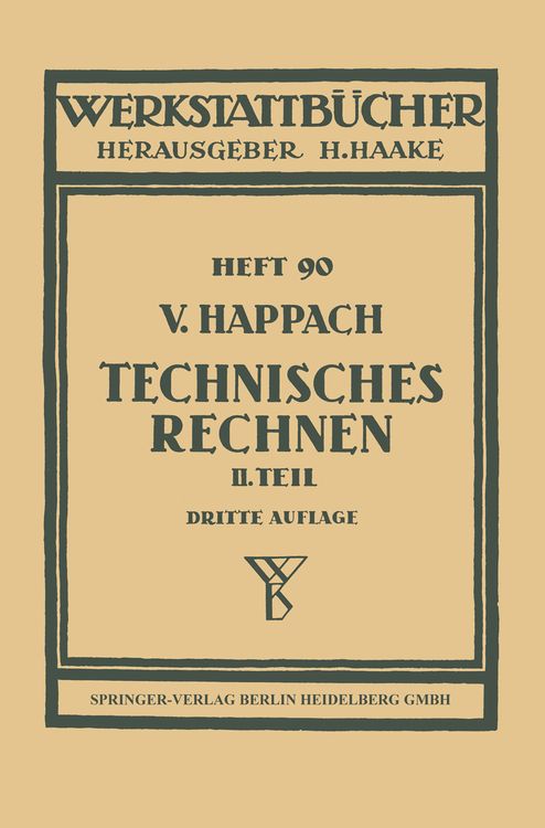 Produktbild: Technisches Rechnen