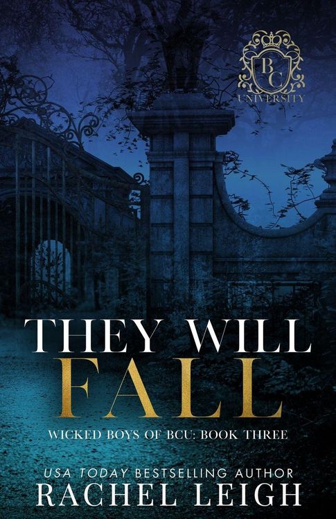 Produktbild: They Will Fall