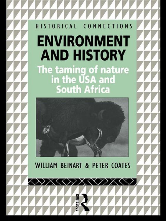Produktbild: Environment and History
