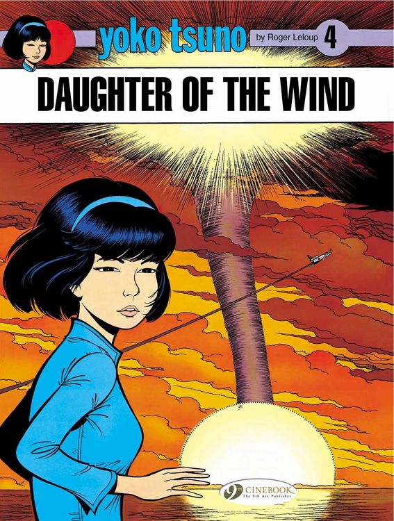 Produktbild: Yoko Tsuno 4 - Daughter of the Wind
