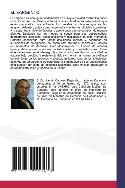 Produktbild: El Sargento