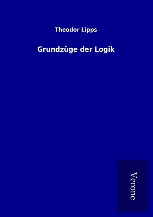 Produktbild: Grundz&uuml;ge der Logik