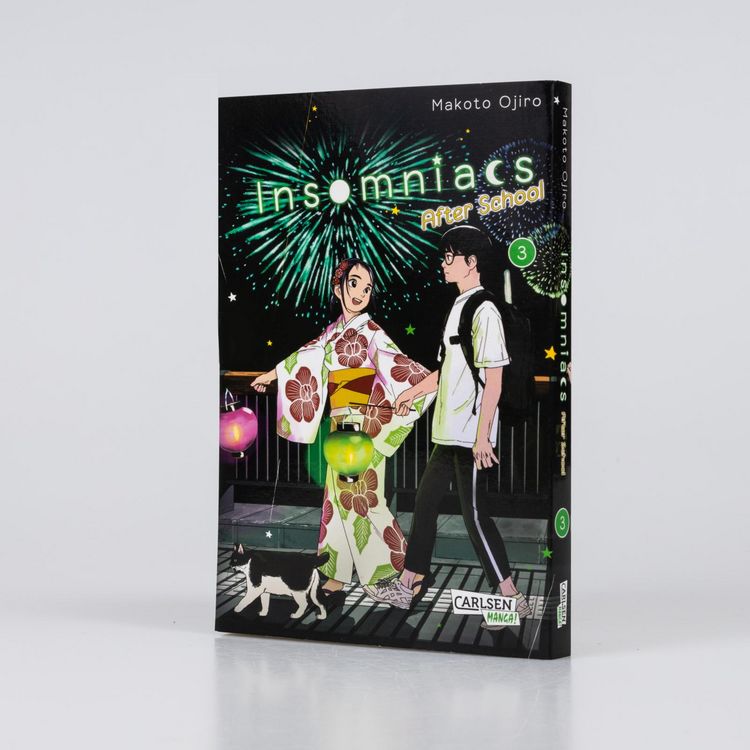 Produktbild: Insomniacs After School 3