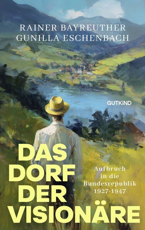 Produktbild: Das Dorf der Vision&auml;re
