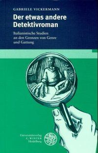 Produktbild: Der etwas andere Detektivroman