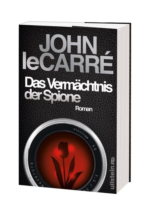 Produktbild: Das Verm&auml;chtnis der Spione