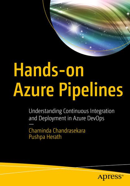 Produktbild: Hands-on Azure Pipelines