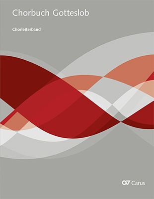 Produktbild: Chorbuch Gotteslob. Chorleiterband f&uuml;r Chor & Orgel