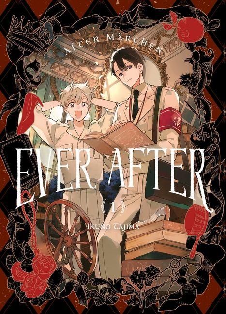 Produktbild: Ever After Vol.1