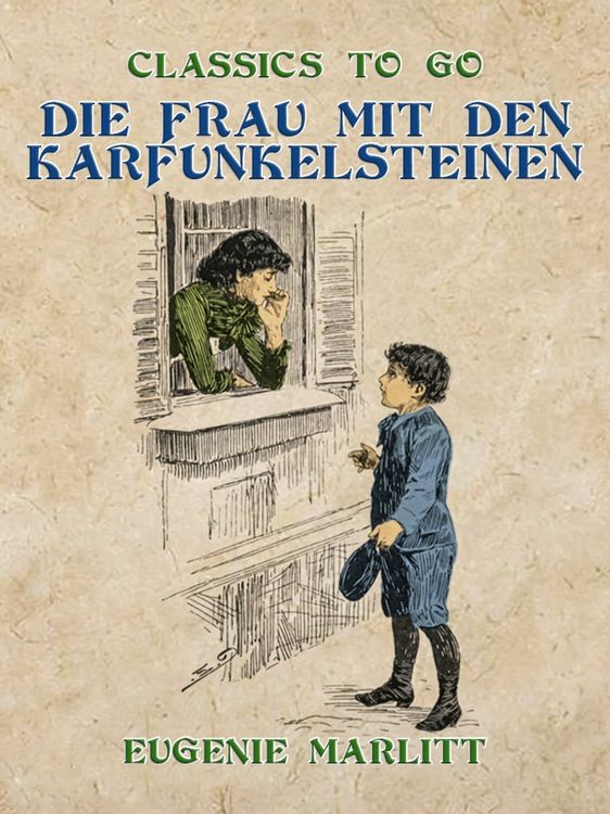 Produktbild: Die Frau mit den Karfunkelsteinen