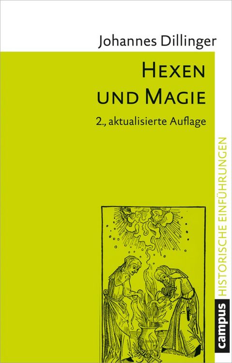 Produktbild: Hexen und Magie