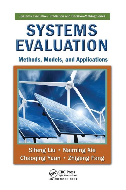 Produktbild: Systems Evaluation