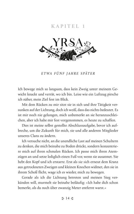 Produktbild: Nordic Clans 1: Mein Herz, so verloren und stolz
