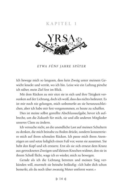 Produktbild: Nordic Clans 1: Mein Herz, so verloren und stolz