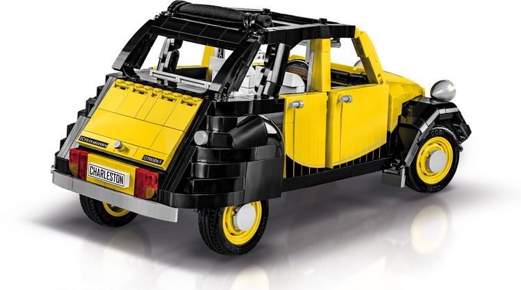 Produktbild: COBI 24341 - CITROEN 2CV Charleston