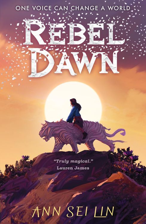 Produktbild: Rebel Dawn